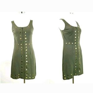Cynthia Rowley Green Dress